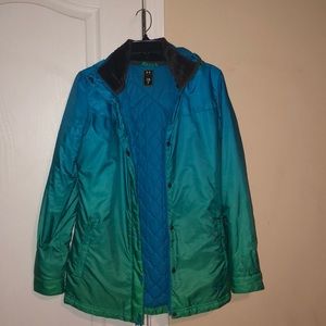 Under Armour cold gear infrared jacket